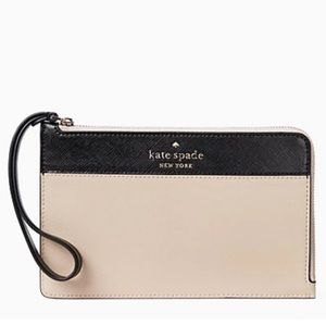 NWOT Kate Spade ♠️ Wristlet